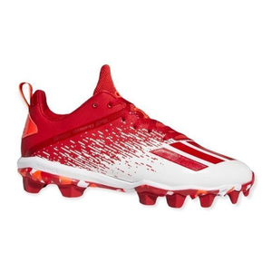 NWT‎ adidas Men's Adizero Spark Mid Football 10